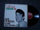 Lee Curtis & The All Stars - LP -Star Club Show 3 -Star Club Records 148 002 STL