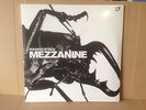 MASSIVE ATTACK MEZZANINE RARE REPRESS 2LP EXC+