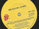 ROLLING STONES Doo doo ... AUSTRALIA 45 RS-19109 rare 1972