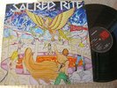 SACRED RITE same LP 1986 Axe Killer records