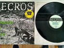 Necros:Conquest For Death LP/Aggressive Rock German orig press/NM/Fix/Touch&Go