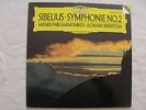 DG digital Bernstein conducts Sibelius Symphony No 2