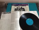 (BLUES) CREATION -CREATION-JAPANESE 1975 LP OBI SHRINK RECORD MINT- POSTER