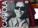 CARTOLA - Interprete: CARTOLA - SAMBA BOSSA - LP BRASIL