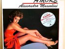LP:ALESSANDRA MUSSOLINI - AMORE  ORIG ITALO DISCO JAPAN PRESS ONLY