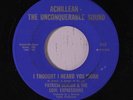 PATRICIA DENSON & SOUL EXPRESSIONS: I Thought I Heard You Moan 45 (sl lbl wear)