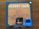 Johnny Cash In Prague Live Lp Vinyl Record Store Day Limited Red Vinyl
