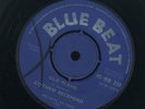 1415 COTHEO BECKFORD-SHE'S GONE-MAYTALS OLD FLAME-BLUE BEAT-REGGAE 45 7