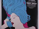 CHROMATICS: Night Drive LP (2 LPs, blue vinyl) Rock & Pop