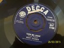 MORT SHUMAN Turn Me Loose  1959  DECCA     VG       RARE