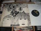 THE BEATLES- REVOLVER VINYL ALBUM Y/B PARLOPHONE-2/-2 1ST