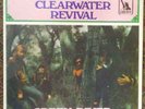 CREEDENCE CLEARWATER REVIVAL CCR AUSSIE EP GREEN RIVER E.P NEAR MINT