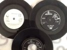 The Beatles Obscurities. Label Mis-Pressings. 3 Record Rarities