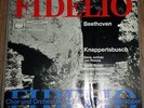  Knappertsbusch RARE 1ED 4LP BOX CBS ST MINT Fidelio Beethoven
