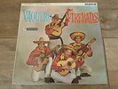 The Fireballs - Vaquero 1960 UK LP TOP RANK