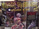 Somewhere in Time by Iron Maiden (Vinyl, Feb-2013 Sealed New Picture Disc