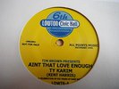 TY KARIM - AIN'T THAT LOVE ENOUGH - 6TH LOWTON CIVIC HALL