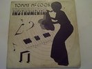 TOMMY McCOOK/Instrumental Reggae RARE LP  on JUSTICE LABEL
