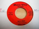 EDWIN STARR - BACK STREET - RIC-TIC