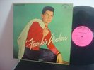 1959 FRANKIE AVALON CHANCELLOR EARLY ROCK N ROLL TEEN IDOL Debut RARE PINK LABEL