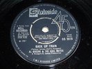 AL GREENE & THE SOUL MATES-Back Up Train VINYL 7