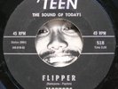 MOPTOPS Flipper/Mop-Top 45 hawaii garage surf LISTEN Teen