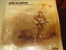 BOB MARTIN Midwest Farm Disaster LP RCA rare 70s folk in shrink VG++ cut out