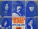 DEEP PURPLE 45 SPEED KING+PS HOLLAND RARE SINGLE VERSION