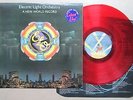 ELECTRIC LIGHT ORCHESTRA. E.L.O. A NEW WORLD RECORD.RED VINYL.UK LP.+ INNER.1978