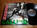 The Clash London Calling 1979 2 LP Vinyl VG++ NICE Original Press 36328