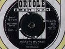 THE MIRACLES: MICKEY'S MONKEY/WHATEVER MAKES YOU HAPPY