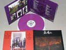 PAUL CHAIN- King Of The Dream LIM. PURPLE VINYL foc INCL.ASH EP 1987/88 death ss