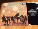 Schubert Trout Quintet, Curzon Lp Decca SXL 2110 ffss