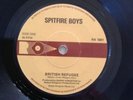 SPITFIRE BOYS British Refugee / Mein Kampf 7