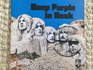 Deep Purple In Rock Rare Purple Vinyl