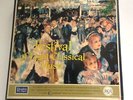 FESTIVAL OF LIGHT CLASSICAL MUSIC 12 Record Box Set Readers Digest 33 RPM