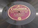 Stanley Holloway “The Lion & Albert / Albert Comes Back” Columbia FB 2482 78rpm