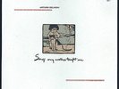 Arturo Delmoni - Songs My Mother Taught Me (1992) - vinyl LP PLAY-GRADED; violin