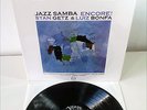 STAN GETZ & LUIZ BONFA 