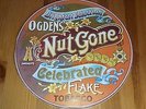 SMALL FACES - OGDENS NUT GONE FLAKE - IML 1001 - 1975 RE-ISSUE LP - EX+ / NM