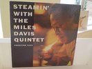 MILES DAVIS - STEAMIN - PRESTIGE - MONO - DG - VAN GELDER ORIGINAL - NM