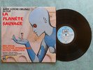 LA PLANETE SAUVAGE Fantastic Planet 1973 PATHE Alain Goraguer NM Jazz Funk Psych