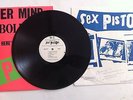 SEX PISTOLS LP Never mind the Bollocks WB 1977 Orig 1st Submission Rotten Punk