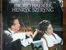 SAL 6500 054** Philips**Haebler / Szeryng **Mozart Violin Sonatas K.377&378** NM
