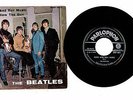 THE BEATLES ROCK AND ROLL MUSIC PARLOPHON QMSP 16371  ITA ITALY 7