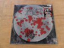 SLAYER / LIVE UNDEAD  COLLECTORS EDITION COLOURED BLOOD SPLATTER VINYL