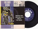 FREDDY KING - Rare EP Odéon SOE 3721