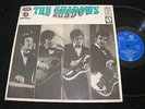 THE SHADOWS same / unique Czech SUPRAPHON EDICE POP-MUSIC CLUB Mono LP 1971