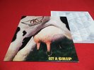 Aerosmith - Get a Grip  1993 ORIG  LP  ex