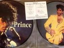Prince - The Prince Of The Small Club - Cosmic Communications ?– LV 120